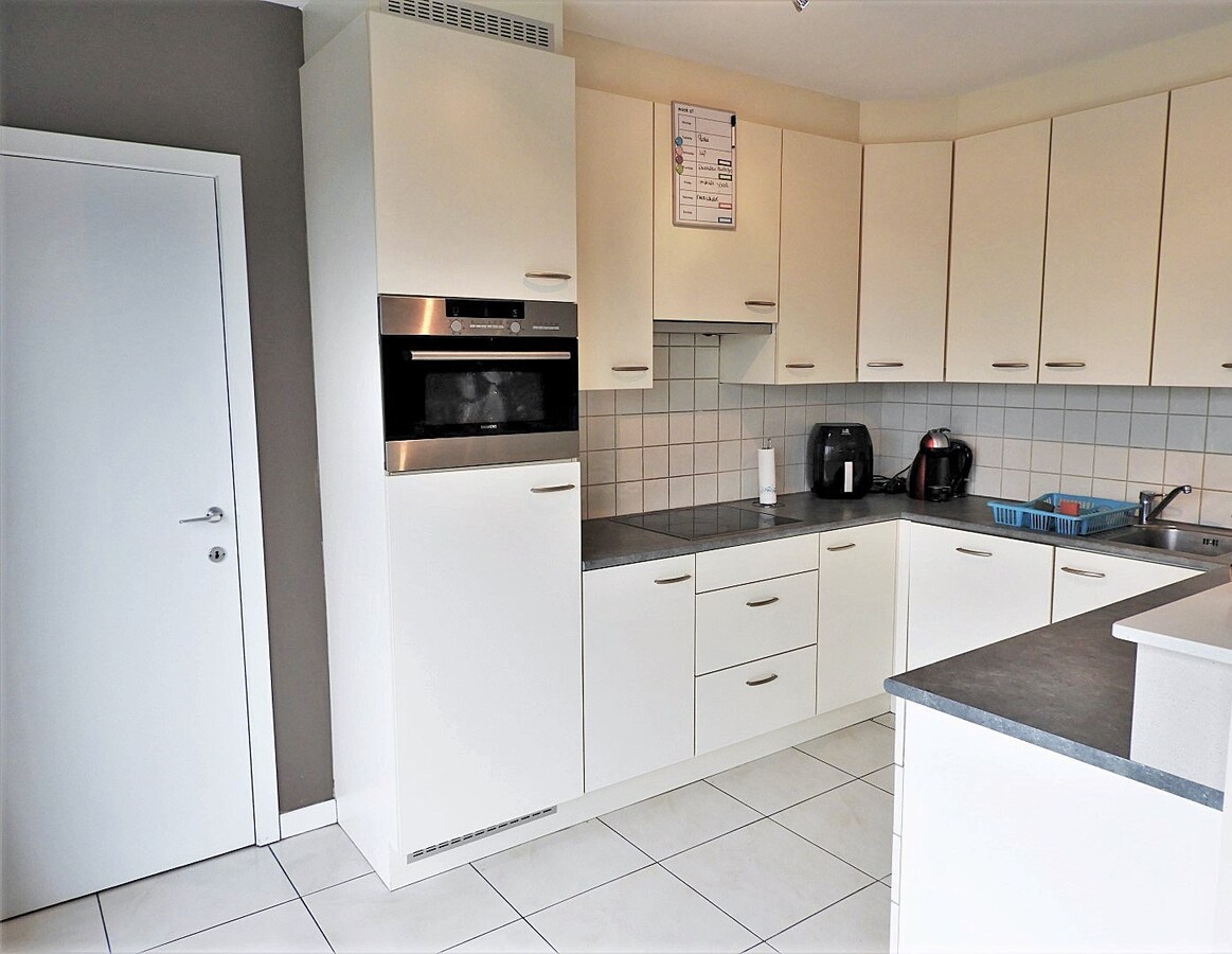 Appartement verhuurd in Ravels