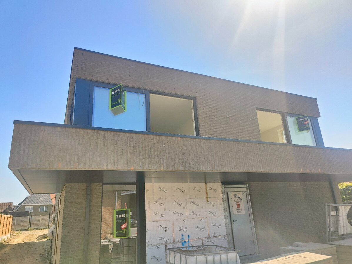 Te huur appartement - Koolskamp