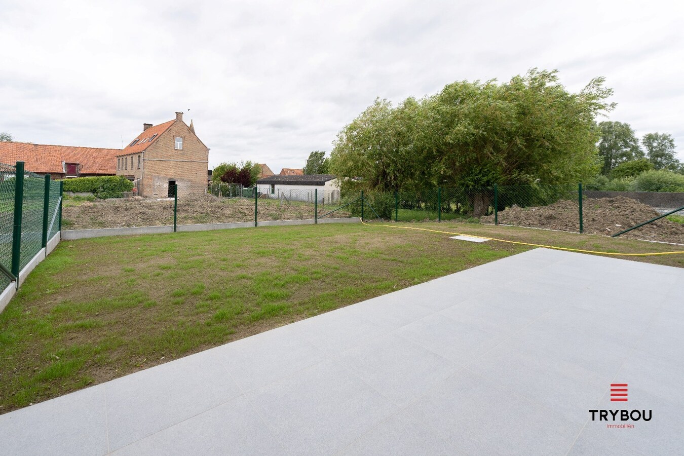 Instapklare nieuwbouwwoning in Poelkapelle! 