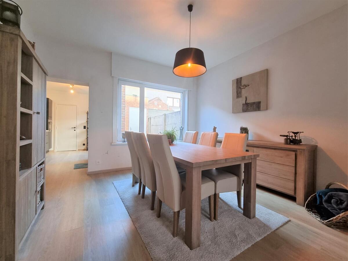 Leuke woning vlakbij het centrum/strand - Heist 