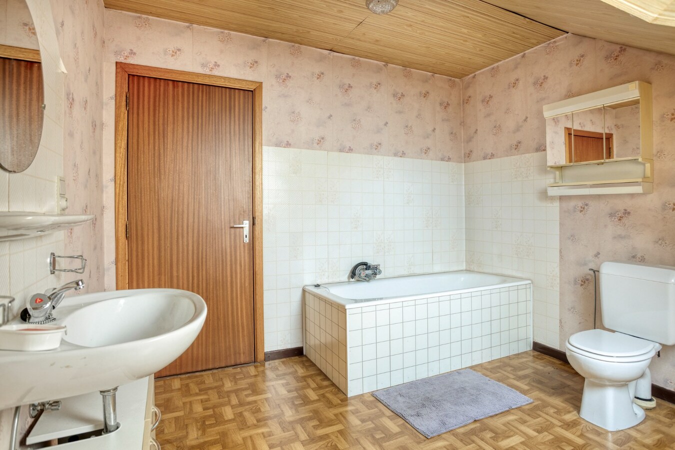 Prachtig gelegen woning in Bierbeek 