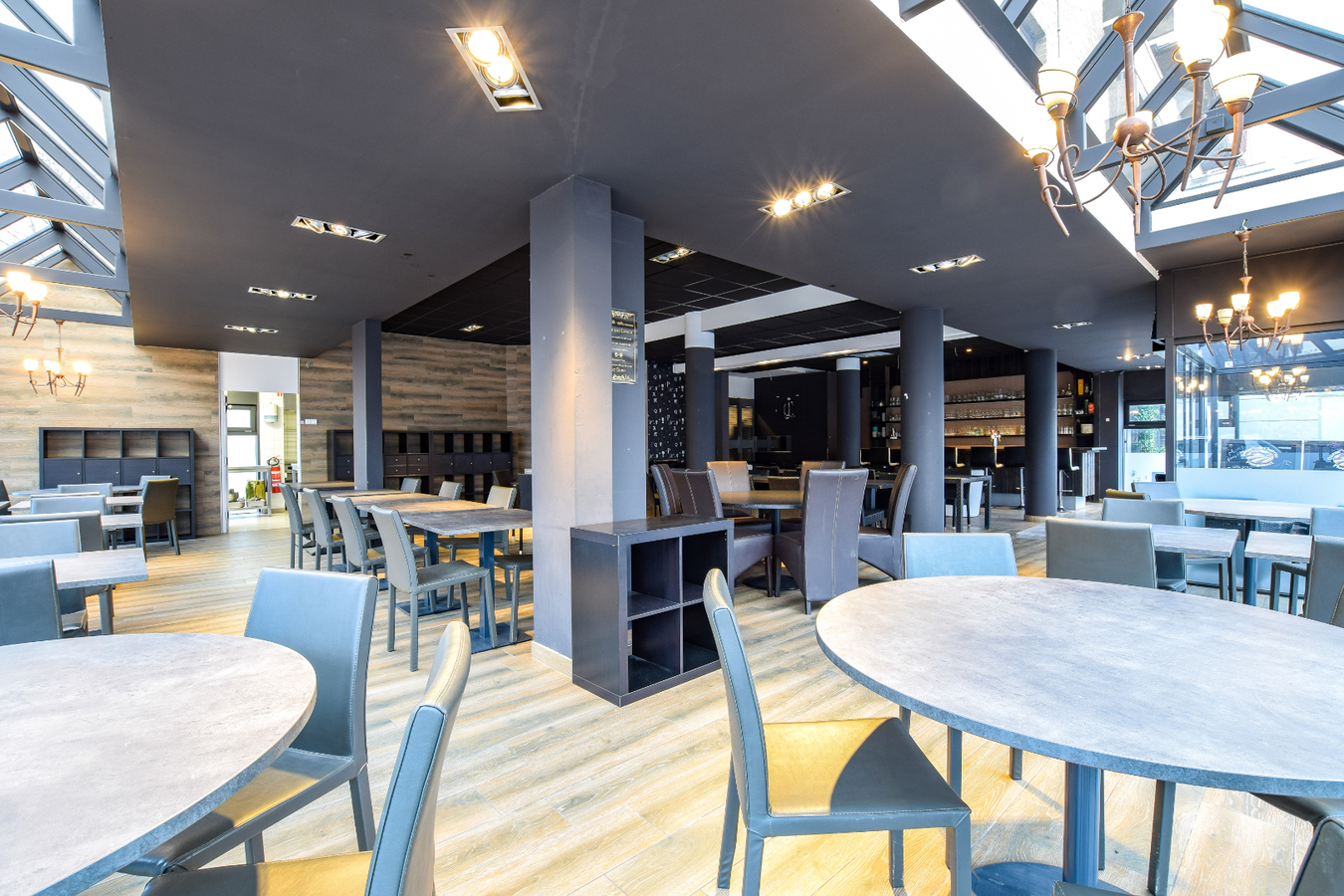 Verkocht restaurant - Koksijde