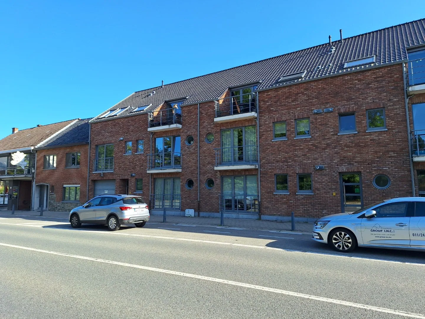 Voorgevel