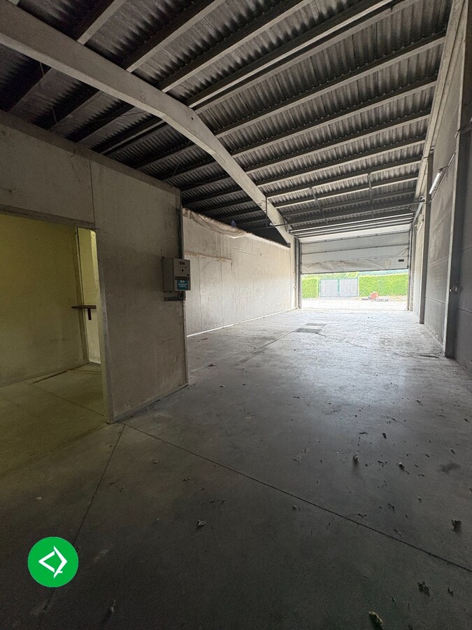 Opslagruimte te huur te Vladslo 