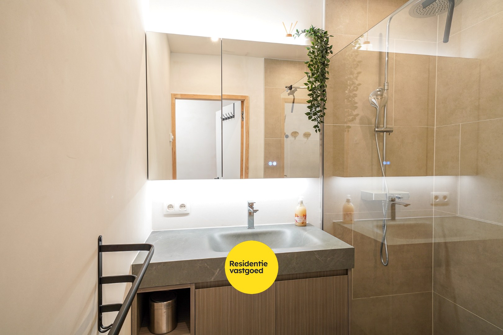 Modern energiezuinig 2-slaapkamerappartement te Bredene 