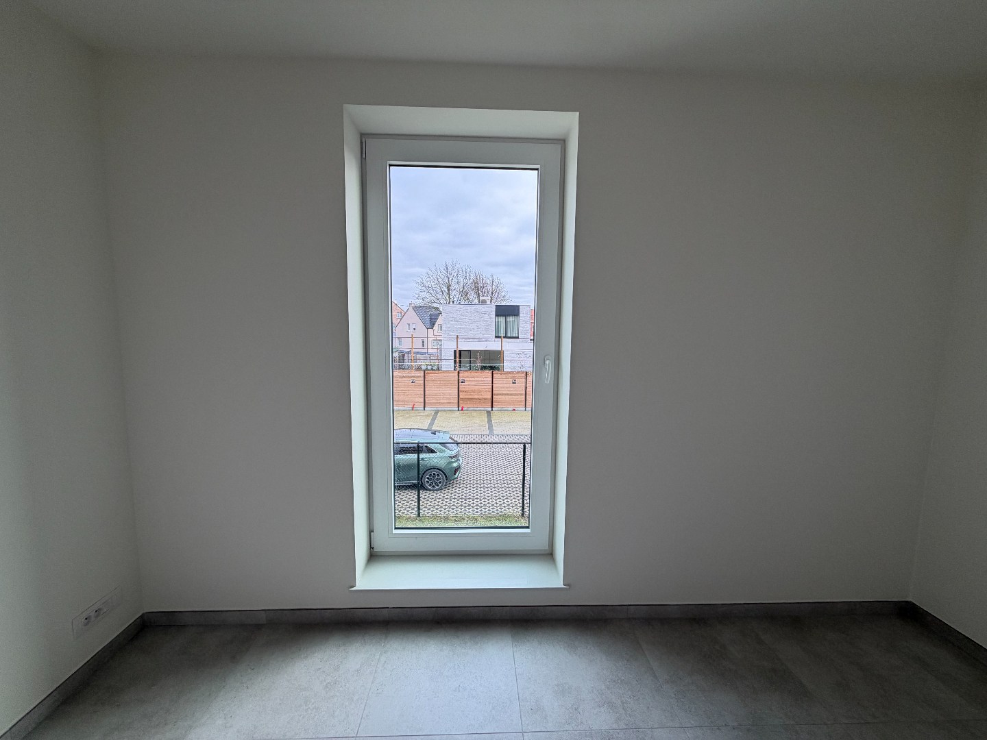 Modern appartement met 2 slaapkamers 