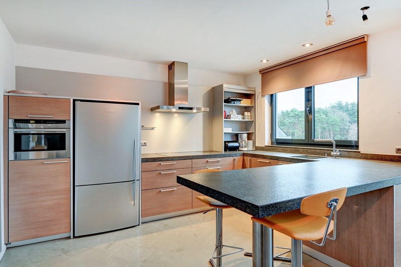 Stijlvol gerenoveerd appartement in het centrum van Heusden 