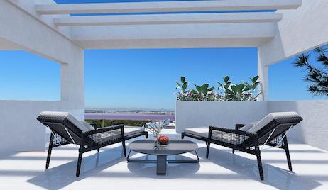 Appartement te koop in Torrevieja