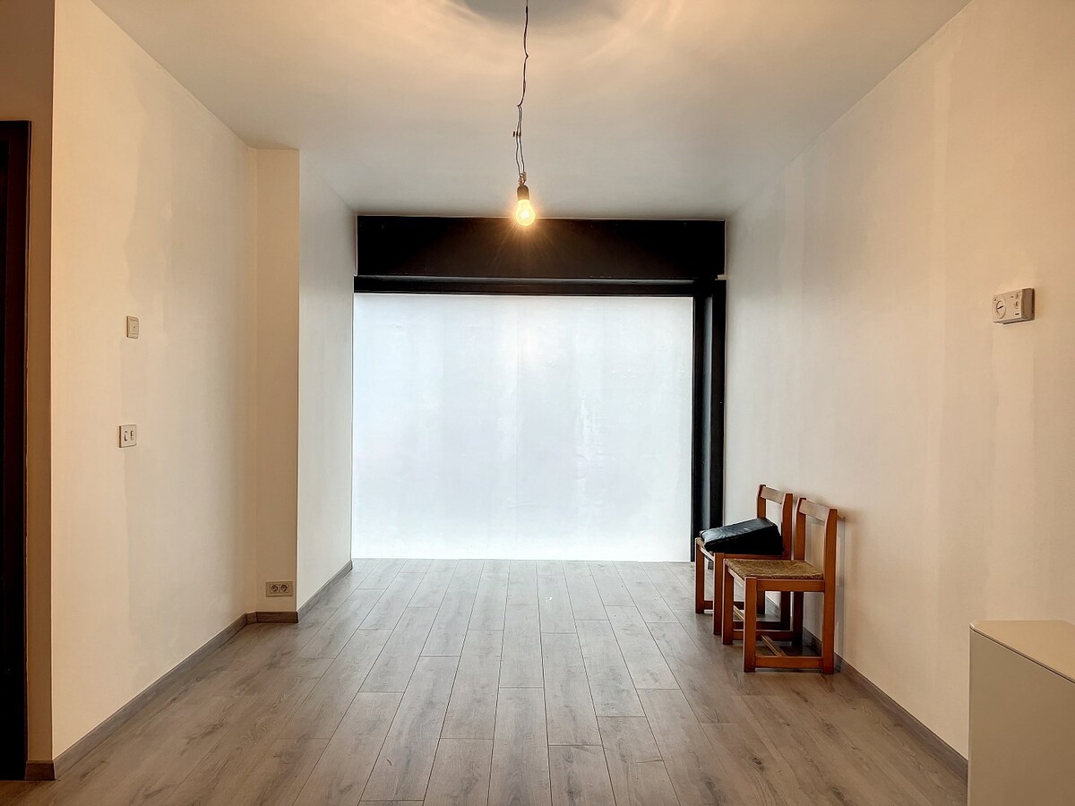 Centraal gelegen studio te centrum Aalter 