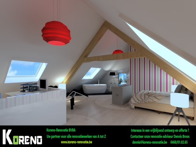 Ruime centraal gelegen rijwoning 