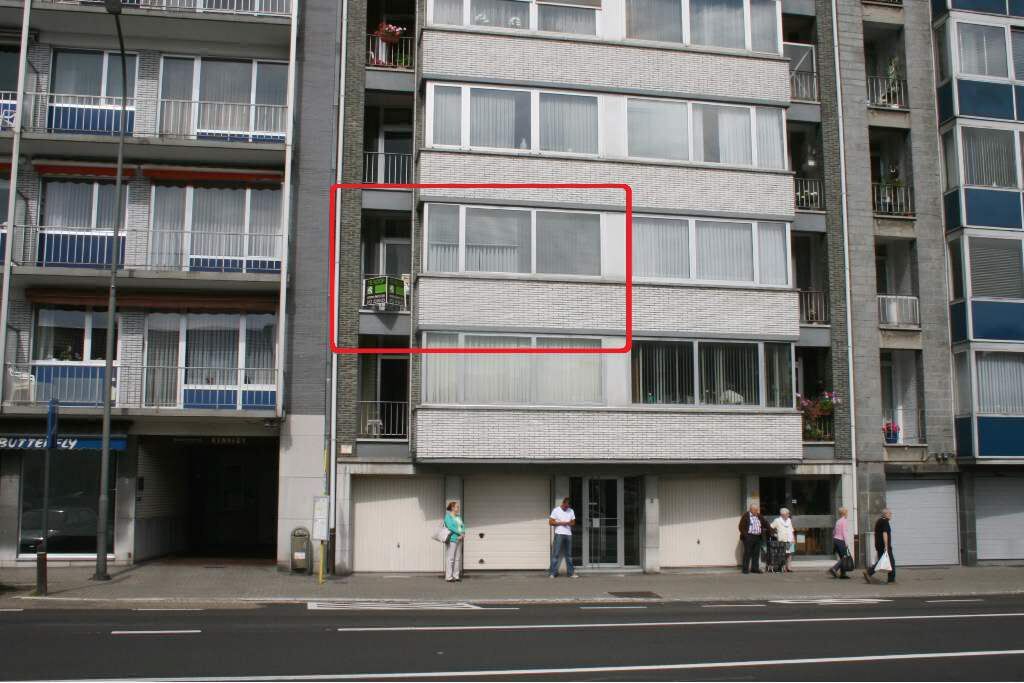 Verkocht appartement - Tongeren