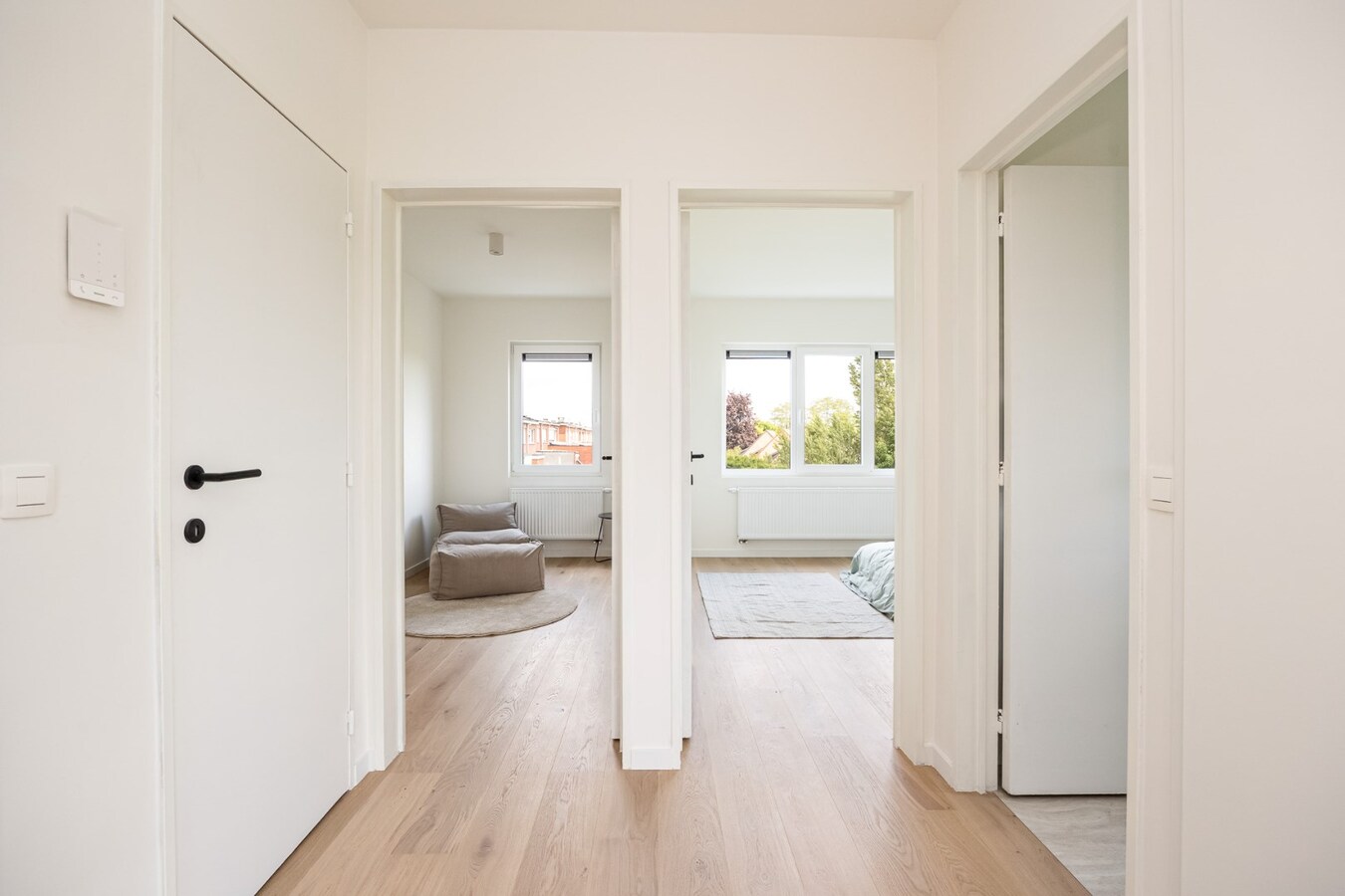 Gerenoveerd energiezuinig appt met 2 slpk te Kontich! 