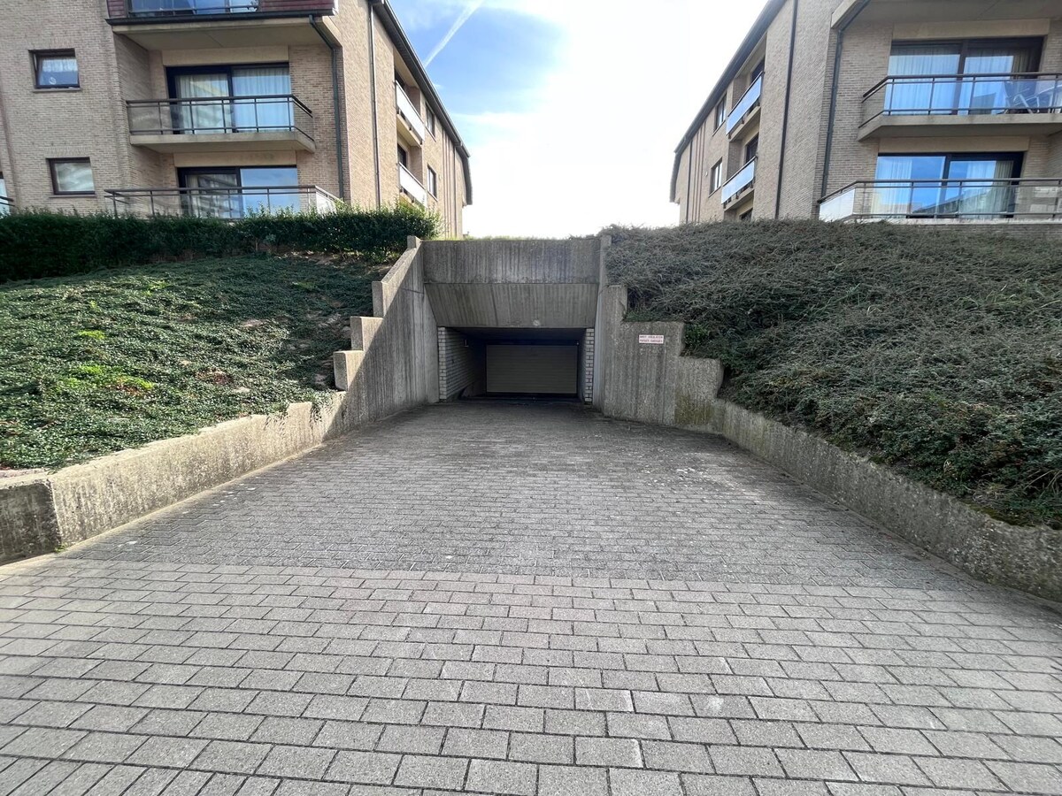 Tiefgarage vermietet in Oostduinkerke