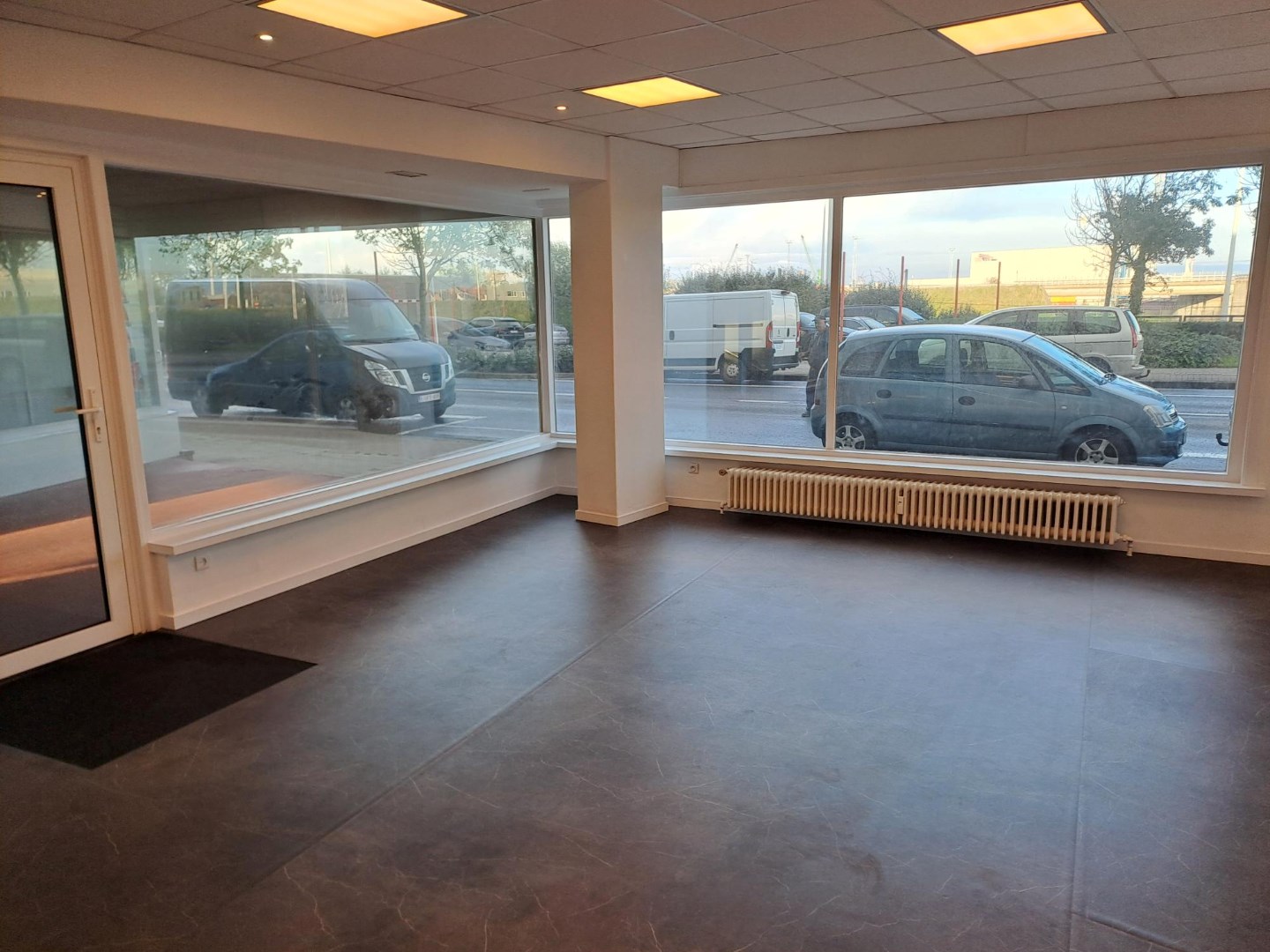 kantoorruimte/handelspand 