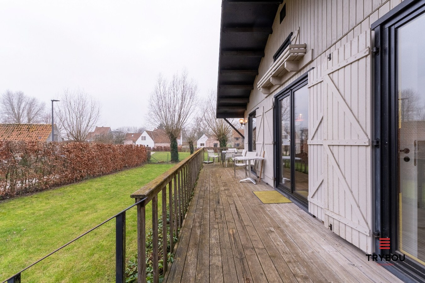 Rustig gelegen vakantiewoning in het pittoreske Lo-Reninge 