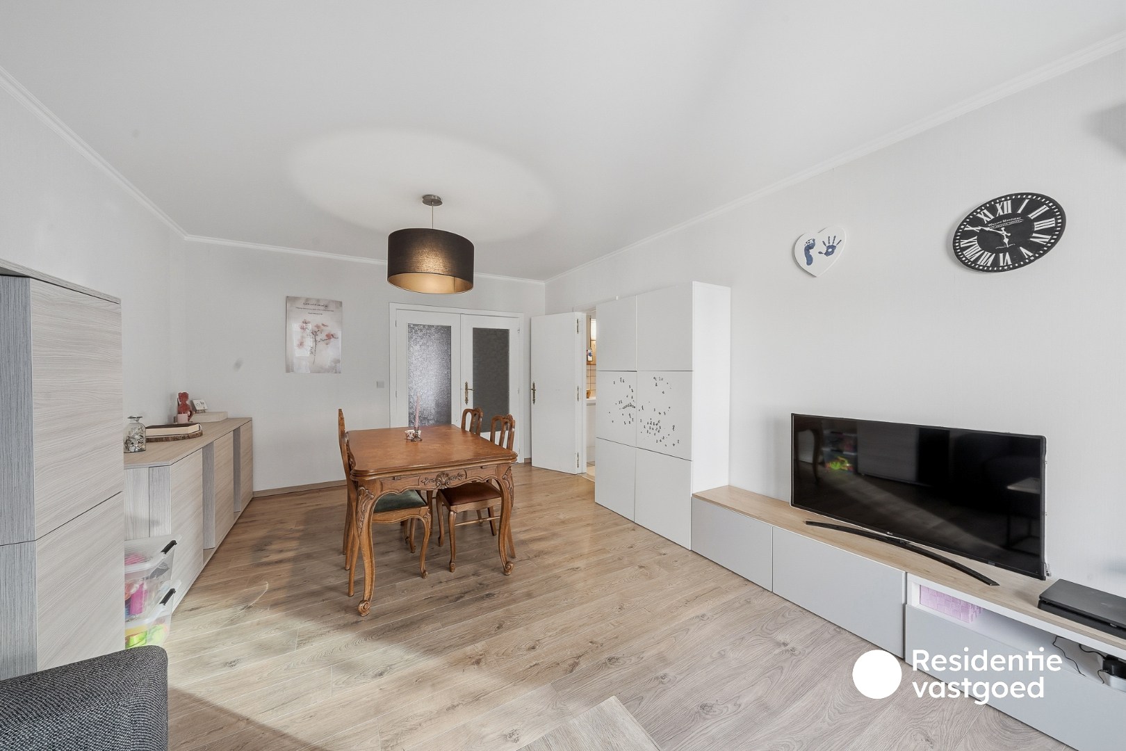 Ruim en energiezuinig 2-slaapkamerappartement in Oostende 