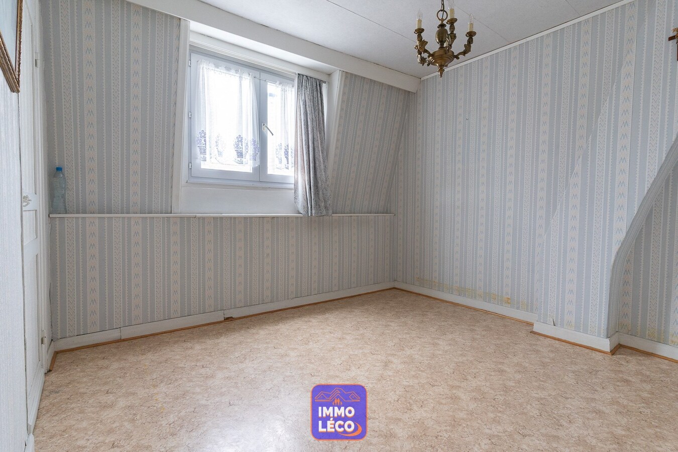 Maison à rénover avec cour, idéal investisseurs ! 