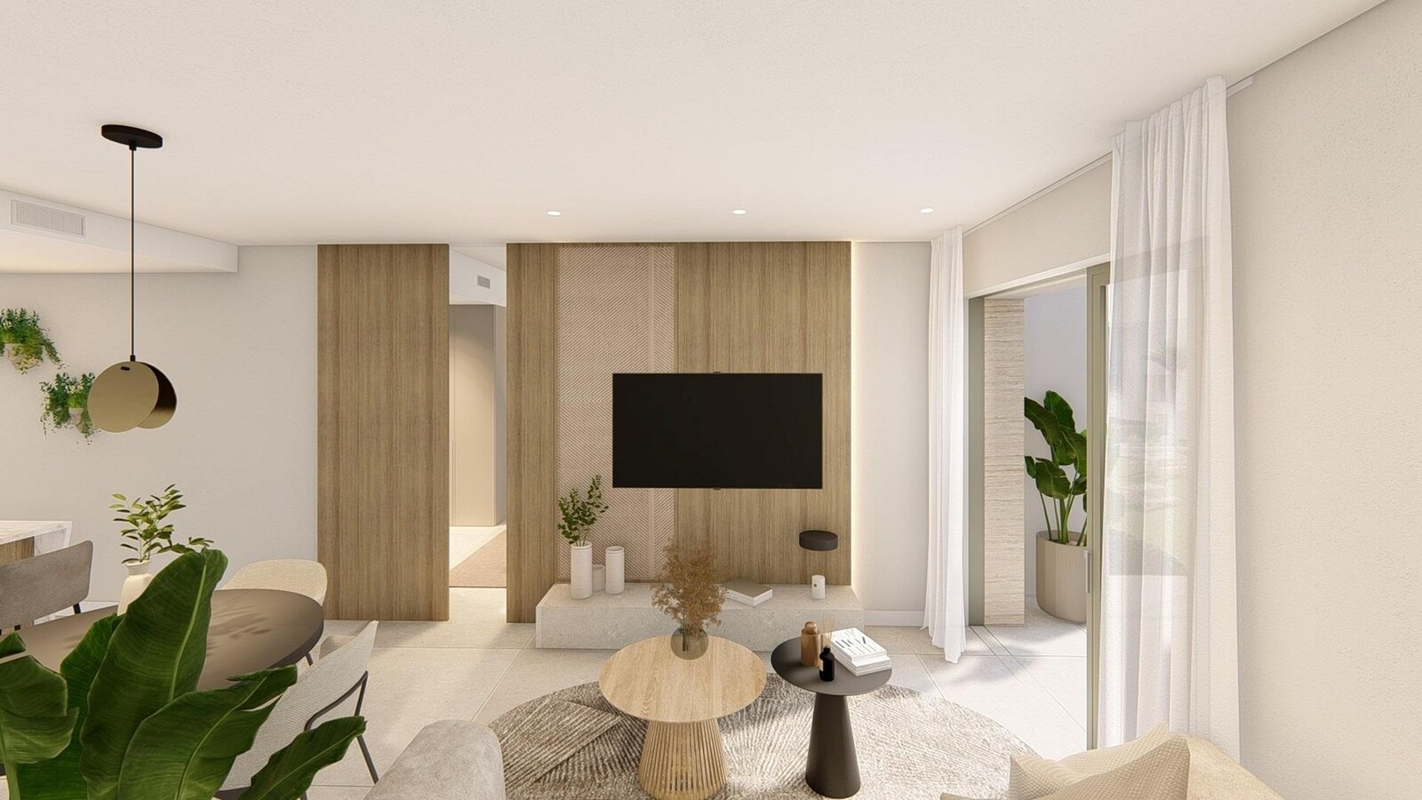 Appartement te koop in Los Alcázares