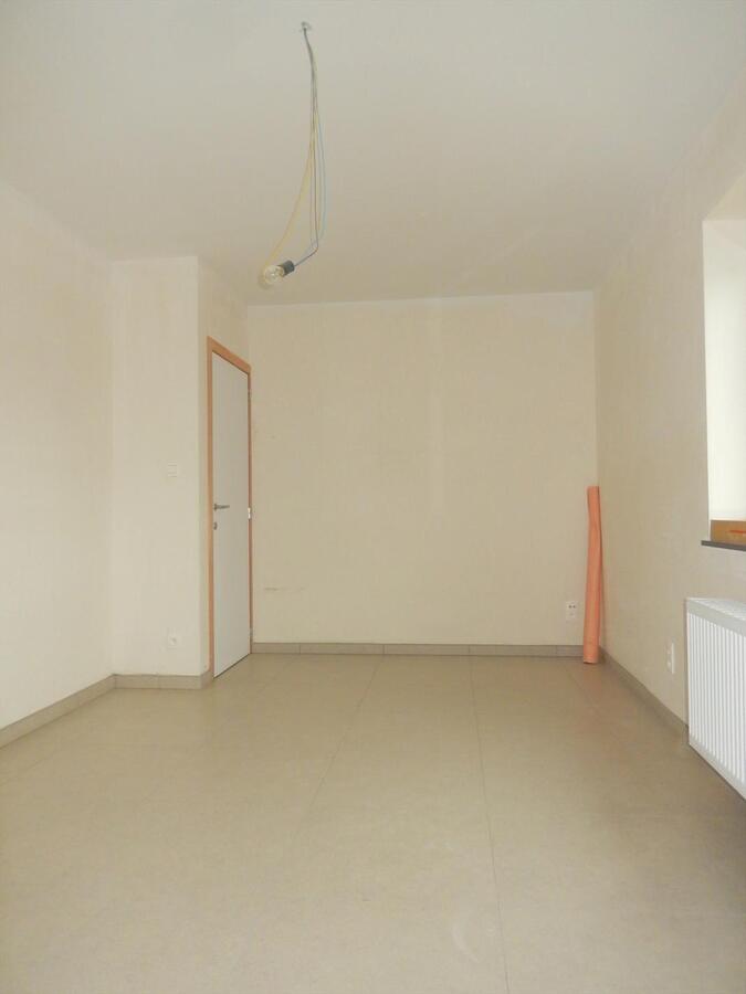 Prachtig nieuwbouwappartement met garage 