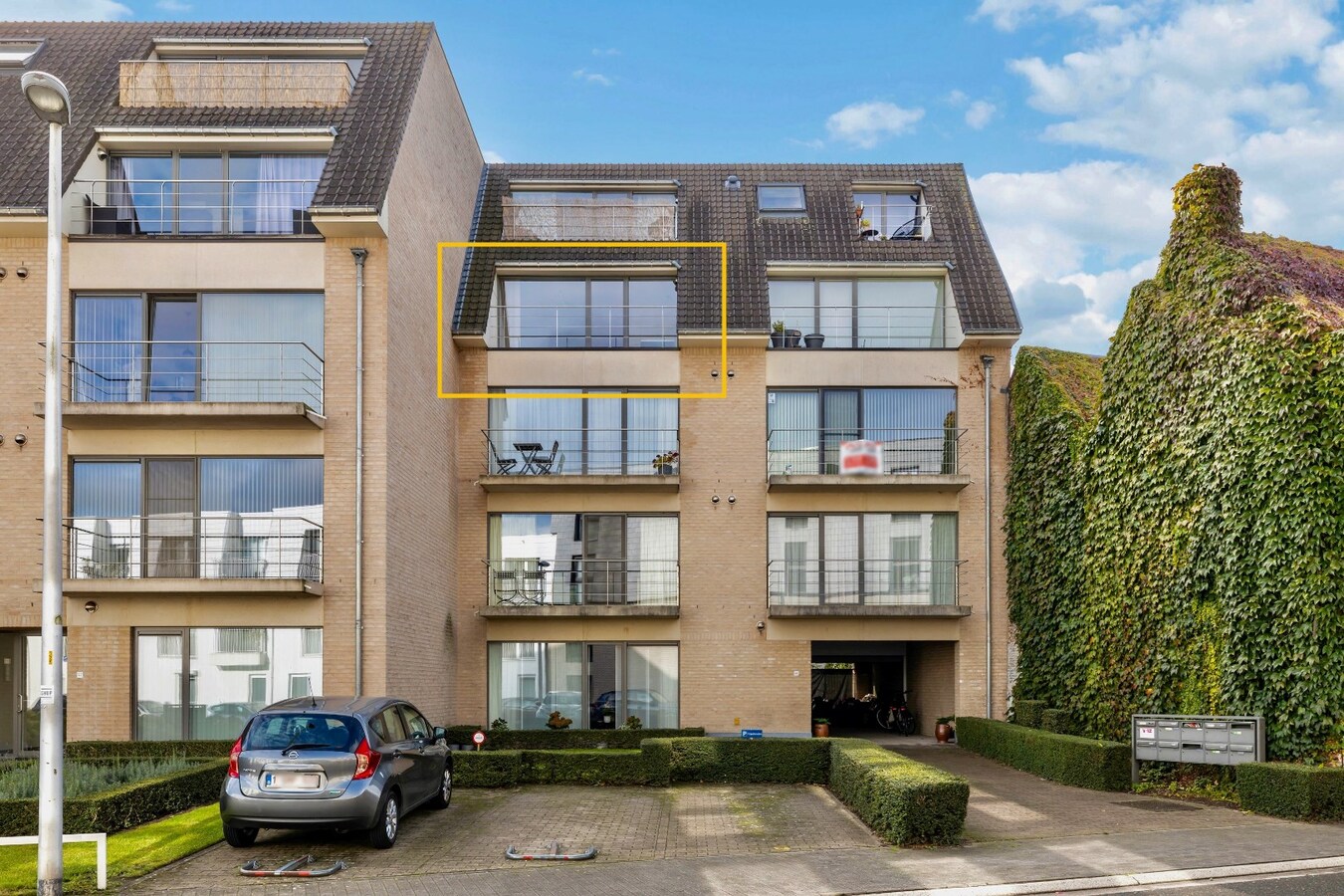 Verkocht appartement - Lokeren