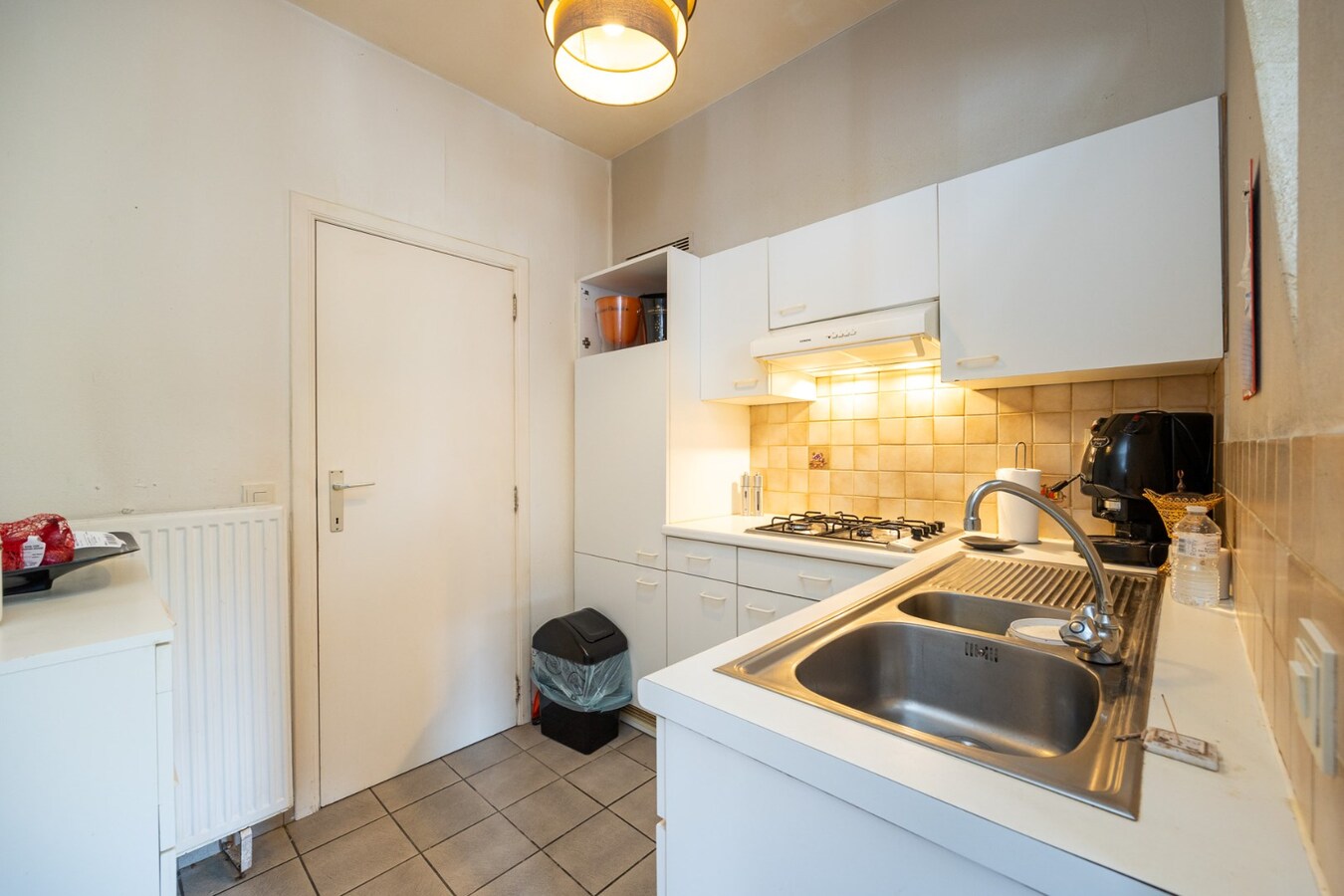 Volledig gerenoveerd dakappartement in centrum Sint-Antonius 
