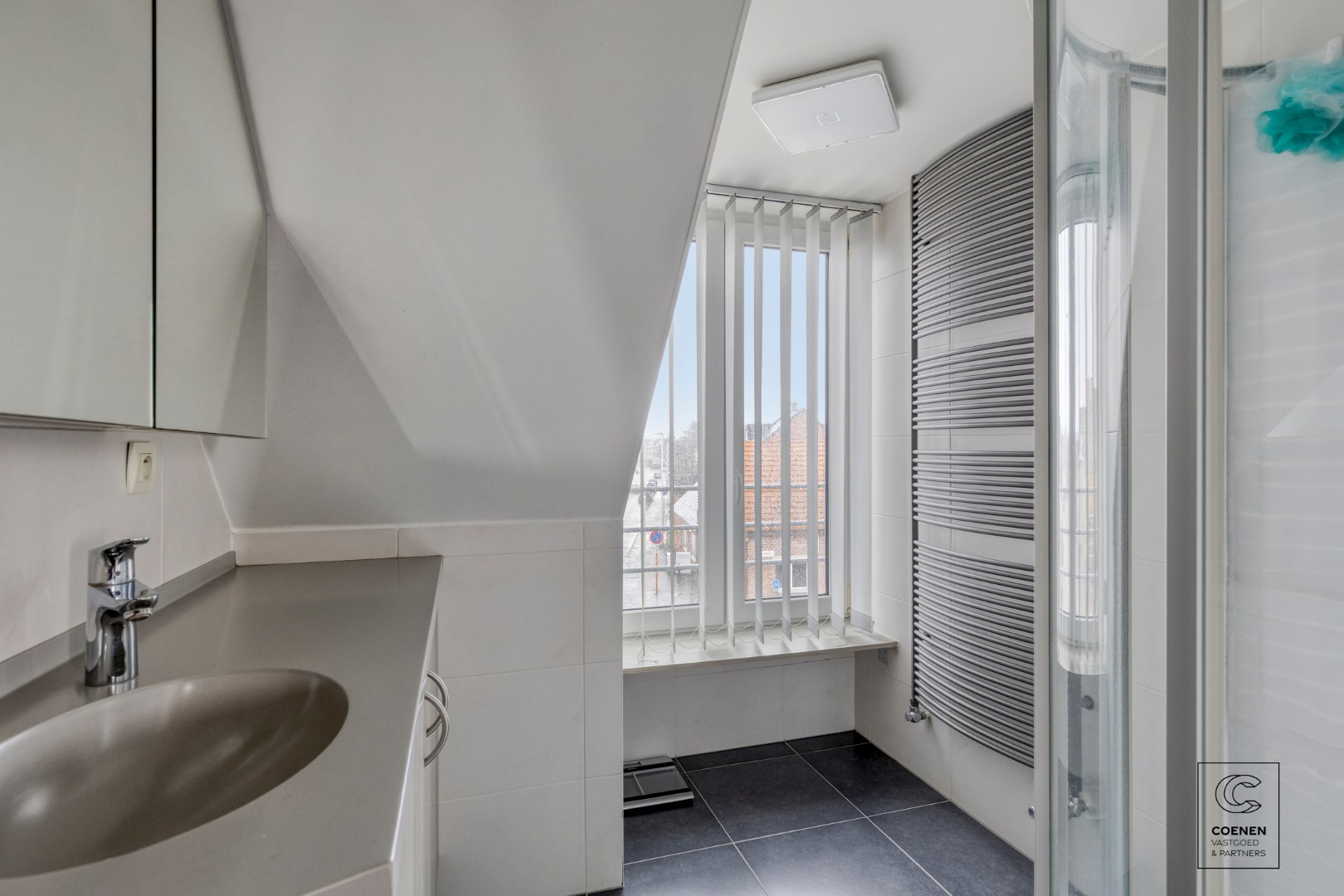 Lichtrijk appartement met 2 slaapkamers en een prachtig groen zicht te Duffel! 