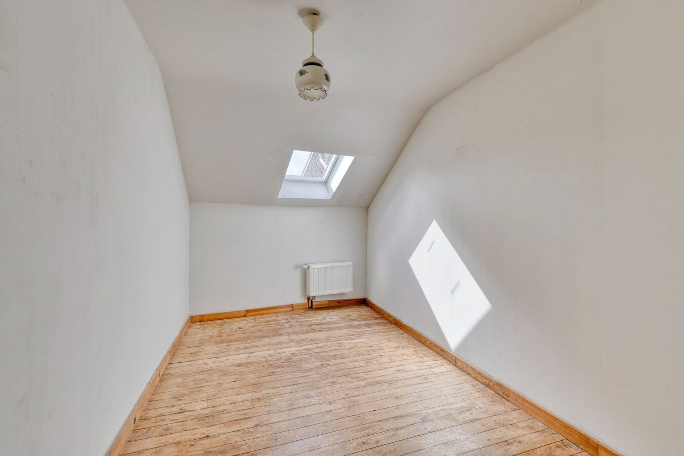Gerenoveerd herenhuis met 4 slaapkamers en tuin in Tienen 