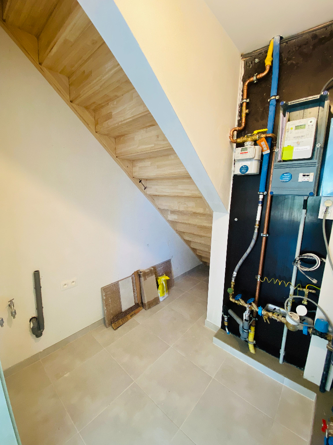 Nieuwbouwwoning met 3 slaapkamers te Eernegem 