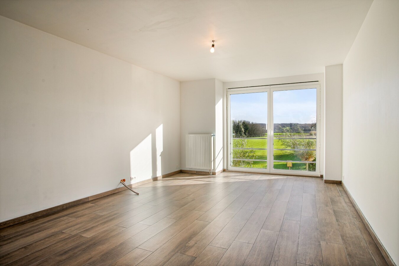 Uitstekend gelegen nieuwbouw appartement 