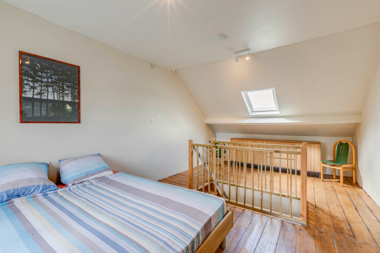 Hippe, instapklare woning met tuin te Ledeberg 