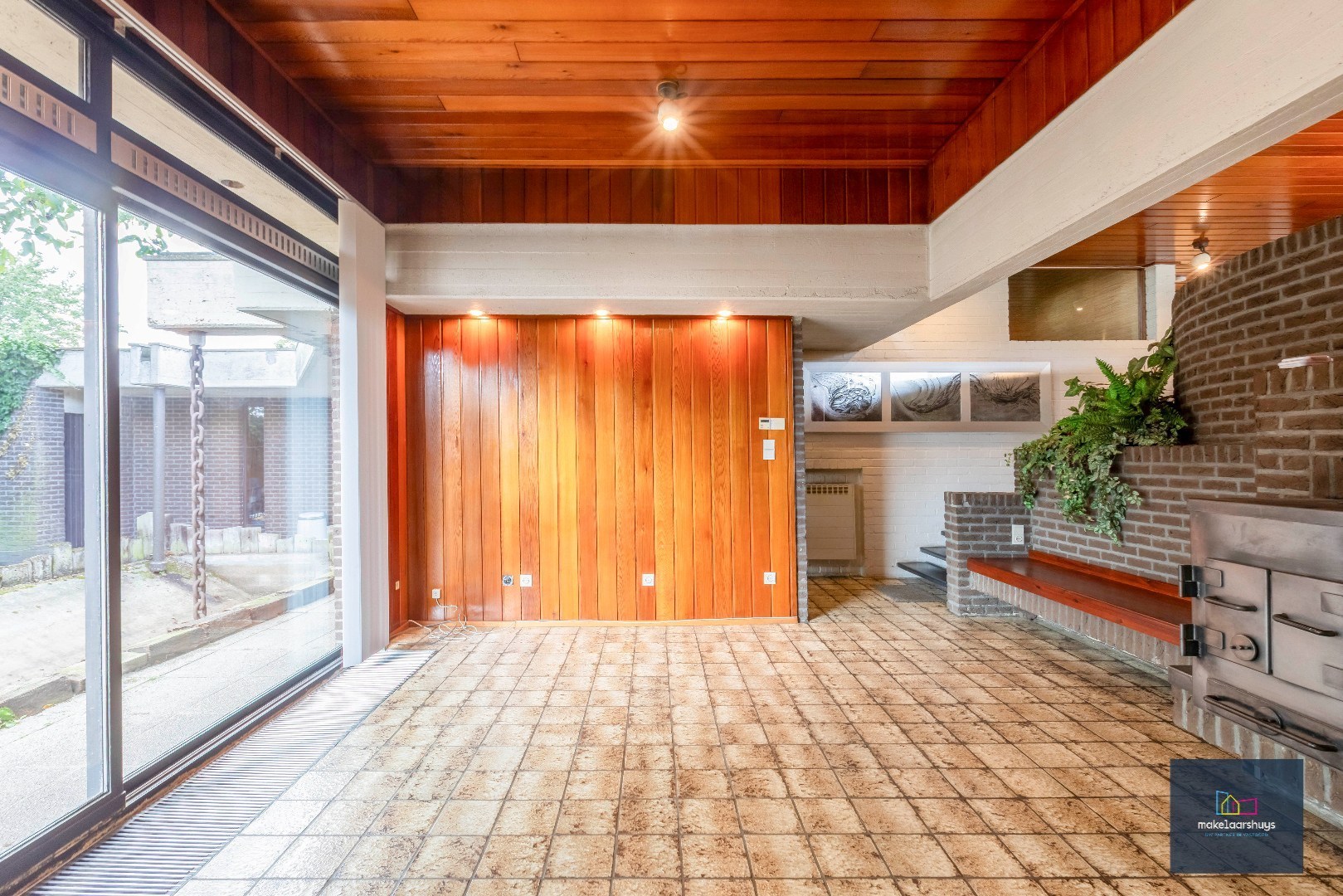 Architecturale woning op een rustige ligging 