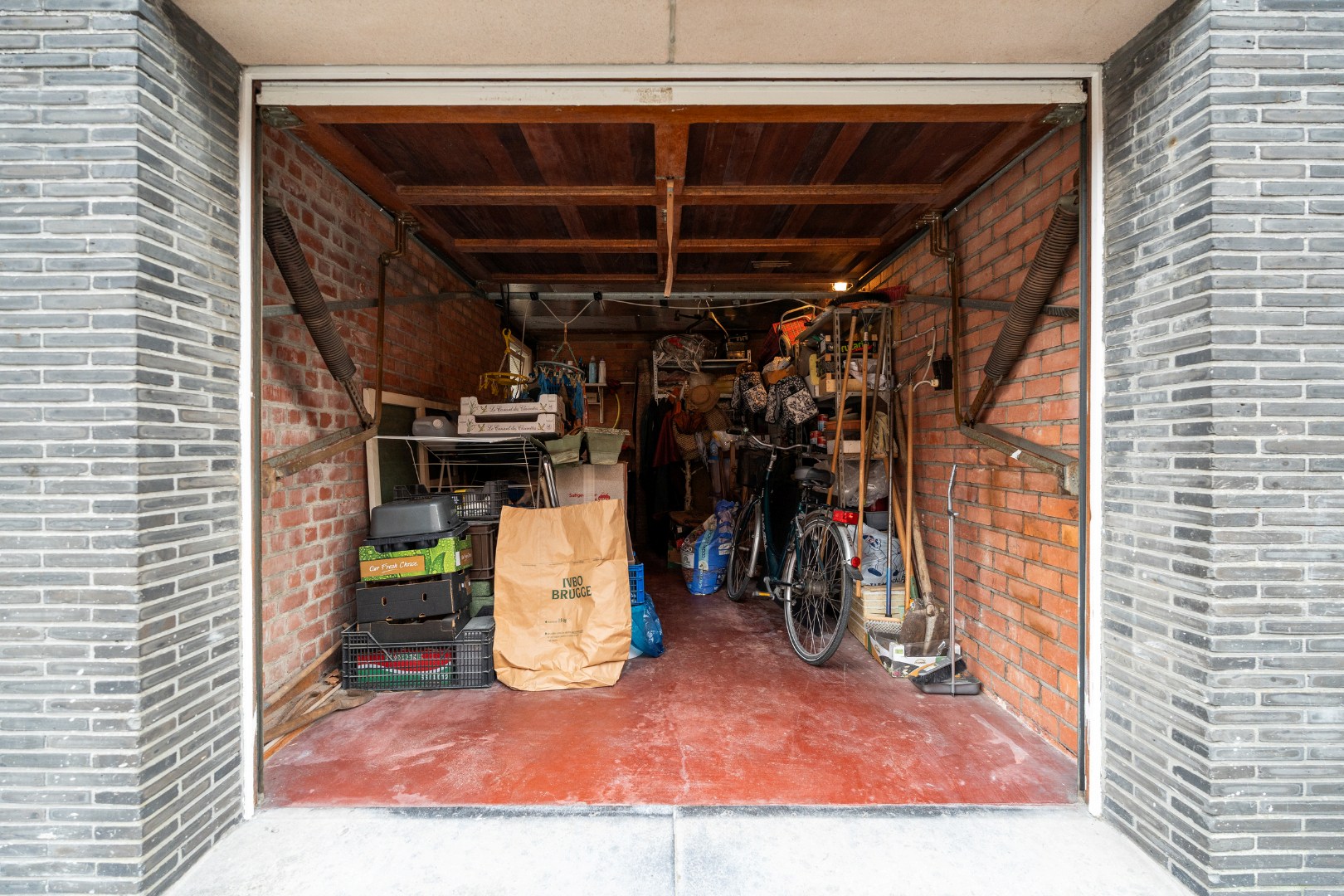 Gebouw verkocht in Brugge