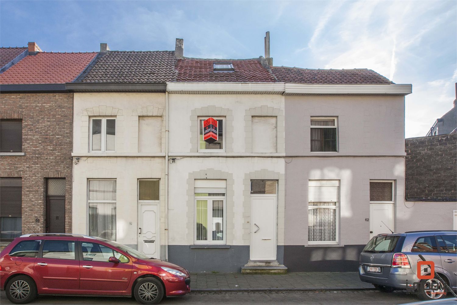 Stadswoning verkocht in Sint-Amandsberg