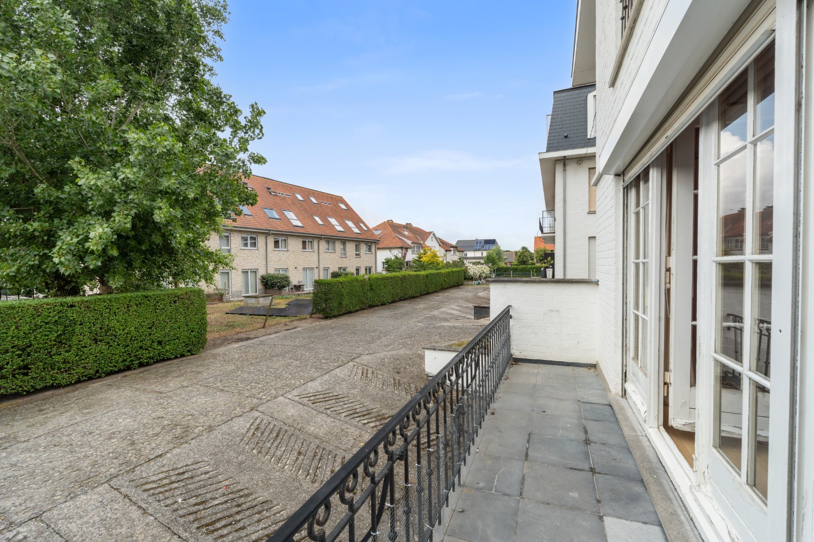 Appartement met 2 slaapkamers 