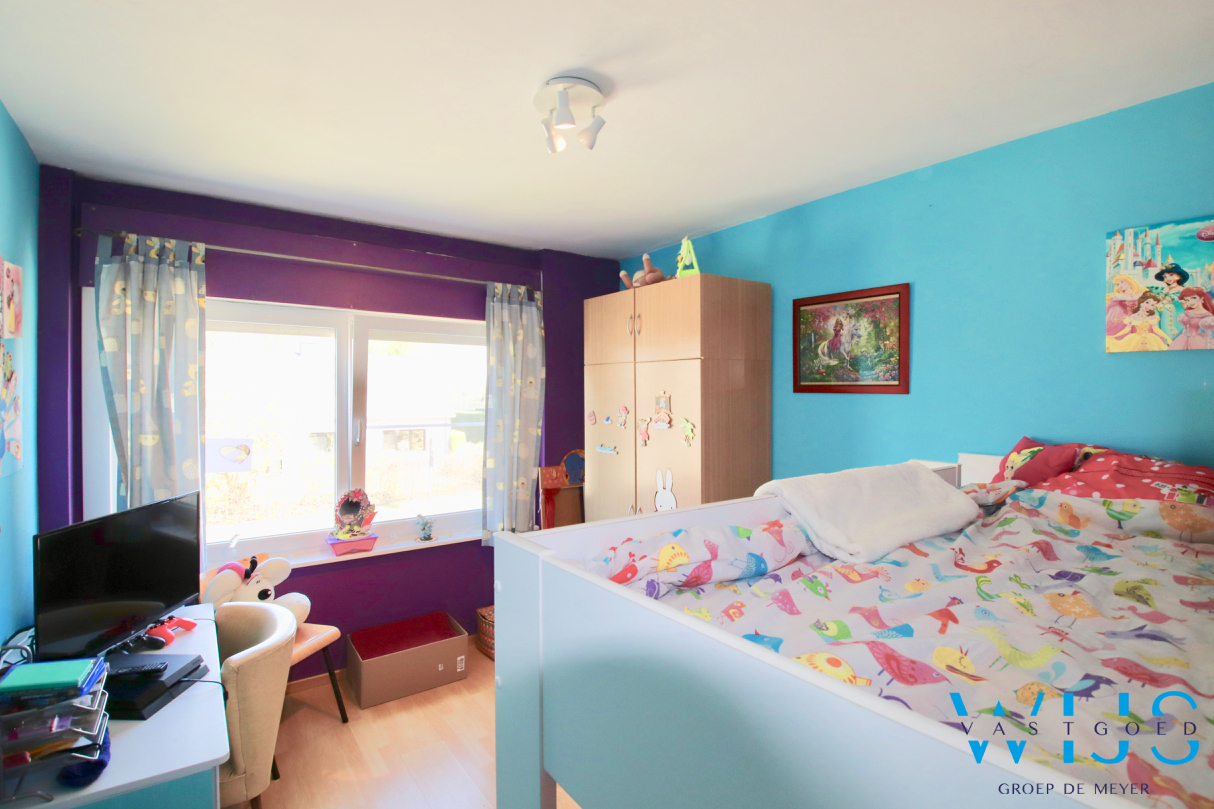 Tof woonhuis op een leuk perceel te MERELBEKE ! 