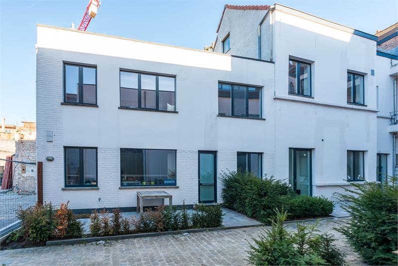 Woning verkocht in Gent