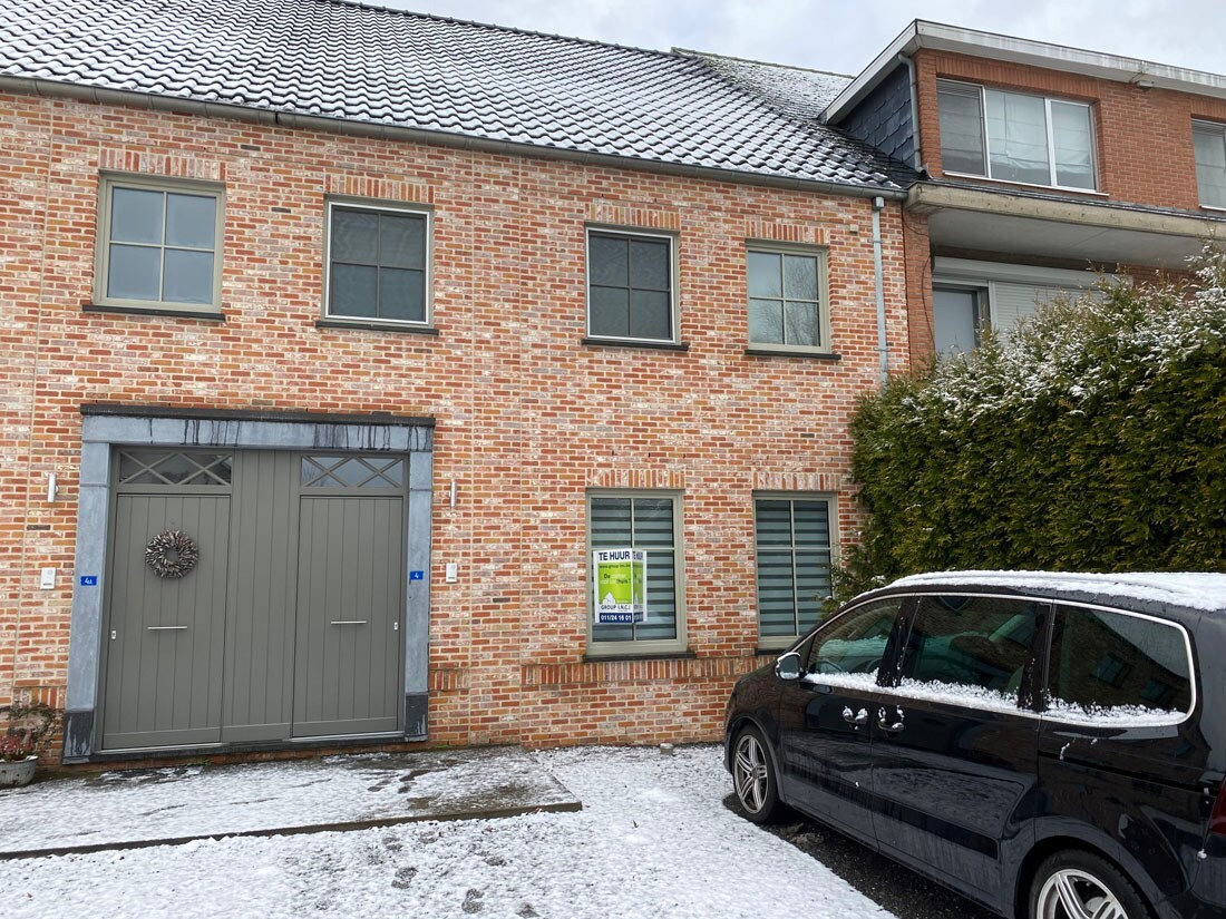 Verhuurd woning - Maasmechelen