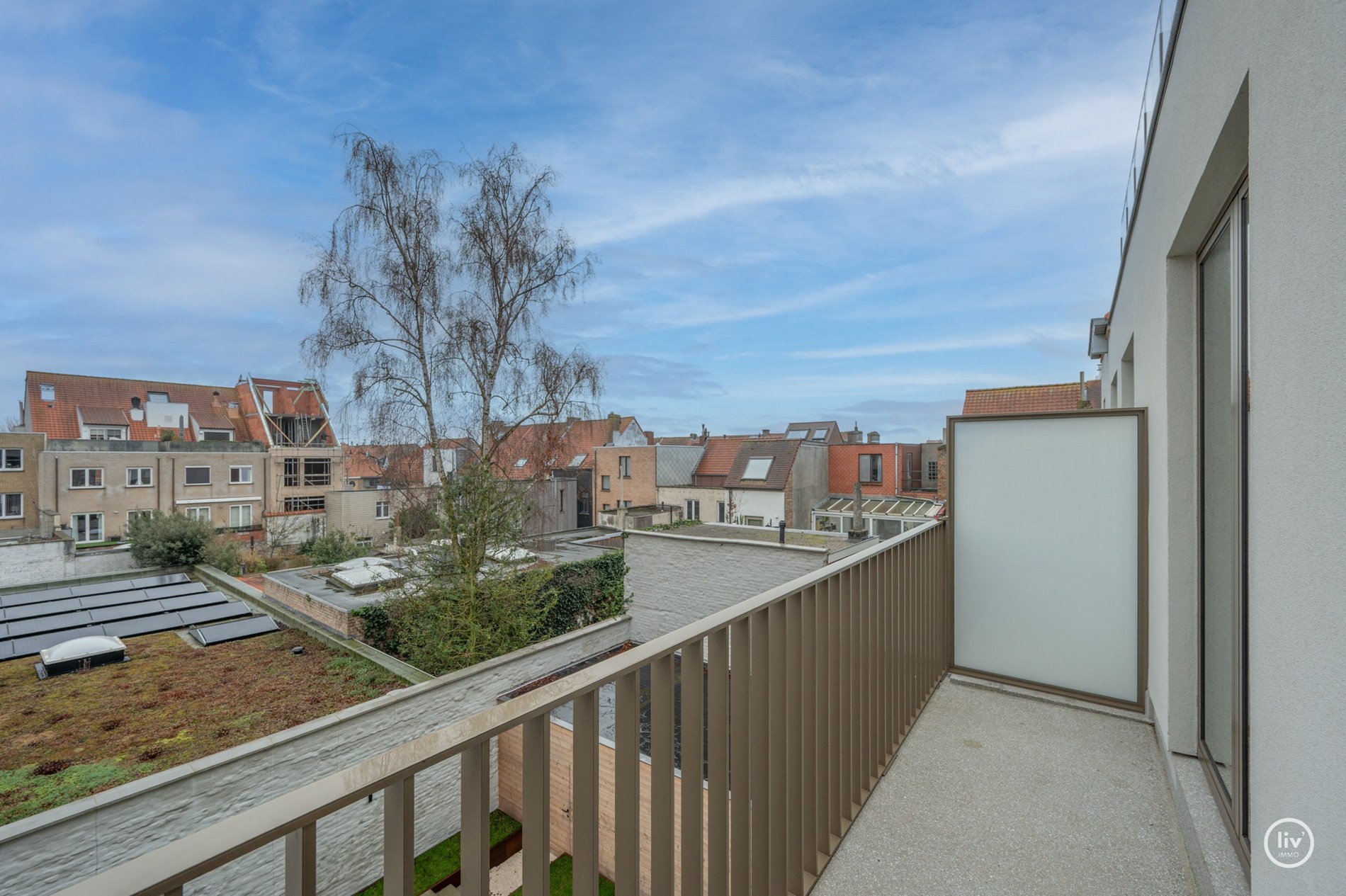 NIEUWBOUWPROJECT MADELEINE: Modern appartement met 2 slaapkamers gelegen in het centrum van Knokke. 