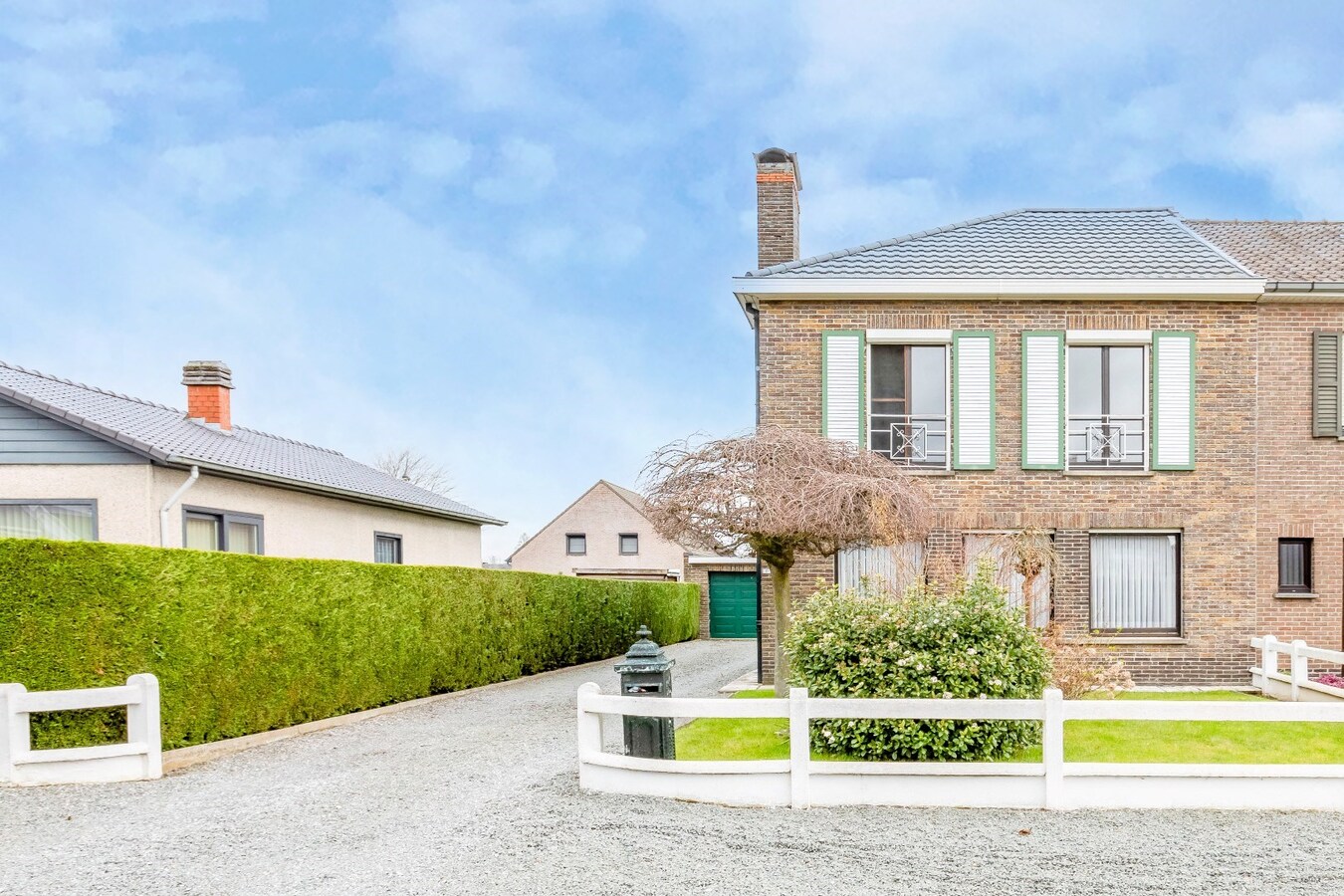 Verkocht woning - Wetteren