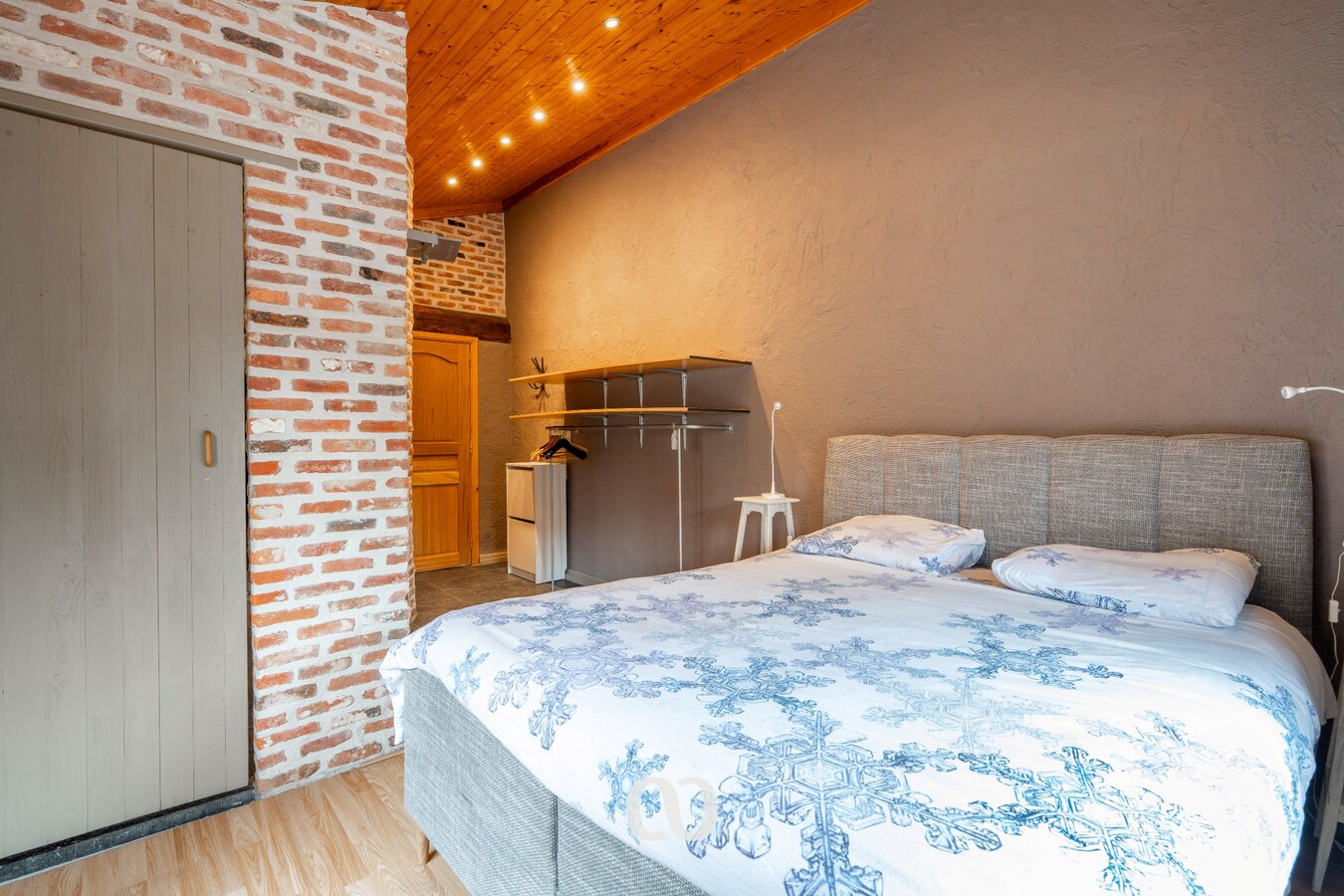 Charmante woning met prachtige tuin in Oudenaarde 