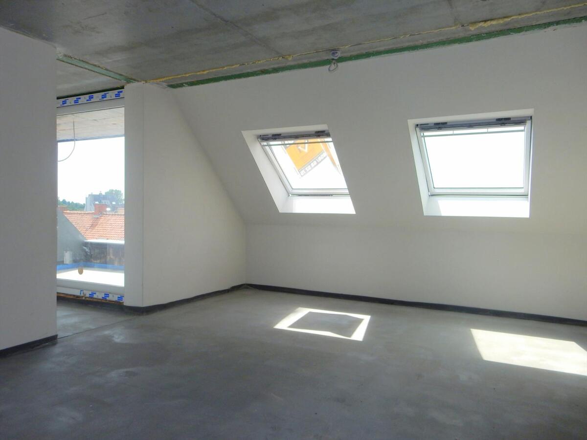 LAATSTE APPARTEMENT in Residentie op unieke ligging 