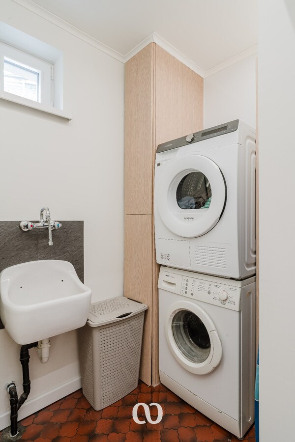 Instapklare woning met garage nabij centrum Oudenaarde 