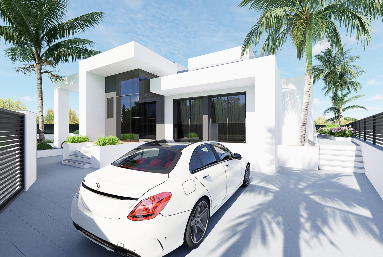 Villa te koop in Los Alcázares