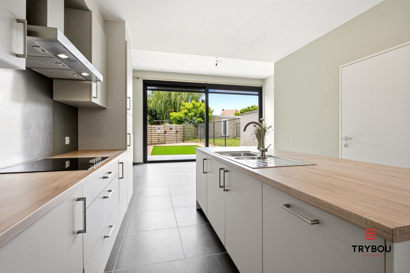 Instapklare woning met EPC B nabij centrum van Westrozebeke! 