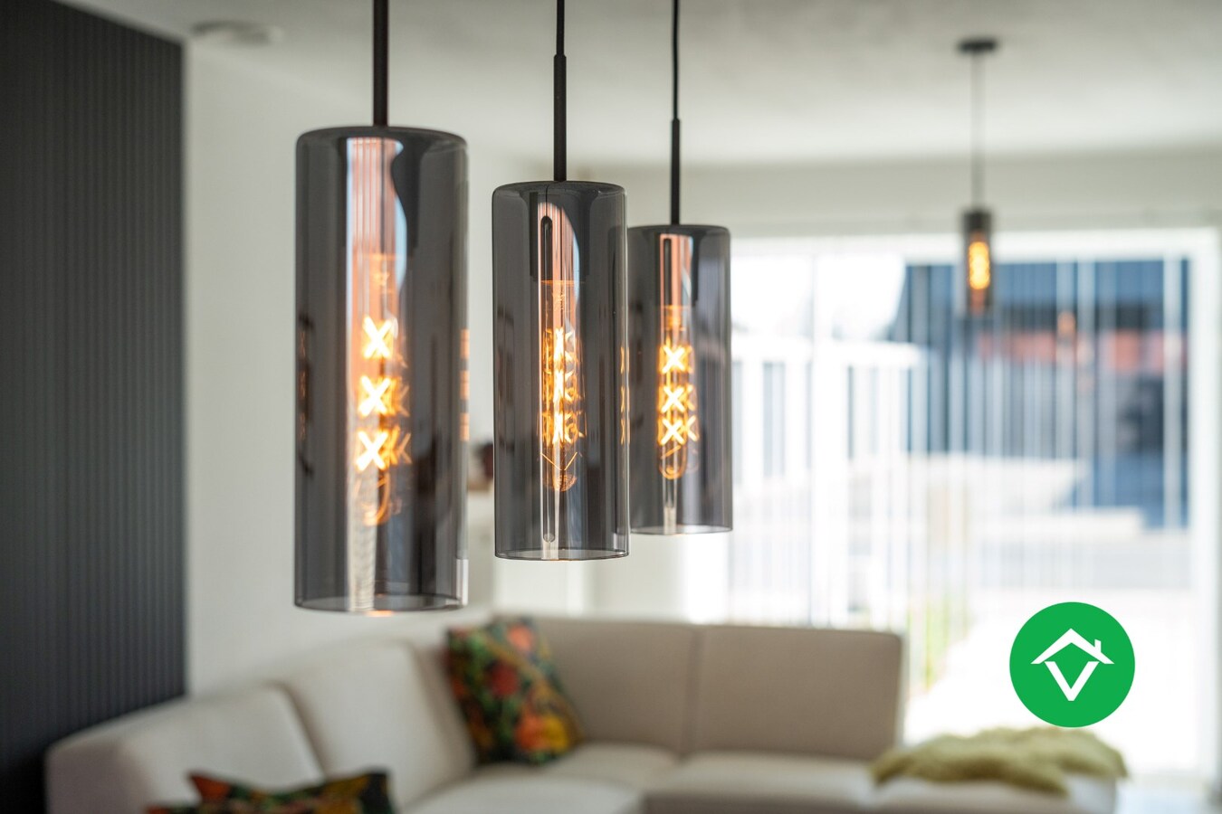 Instapklare woning met 3 slaapkamers en garage te Kortemark 