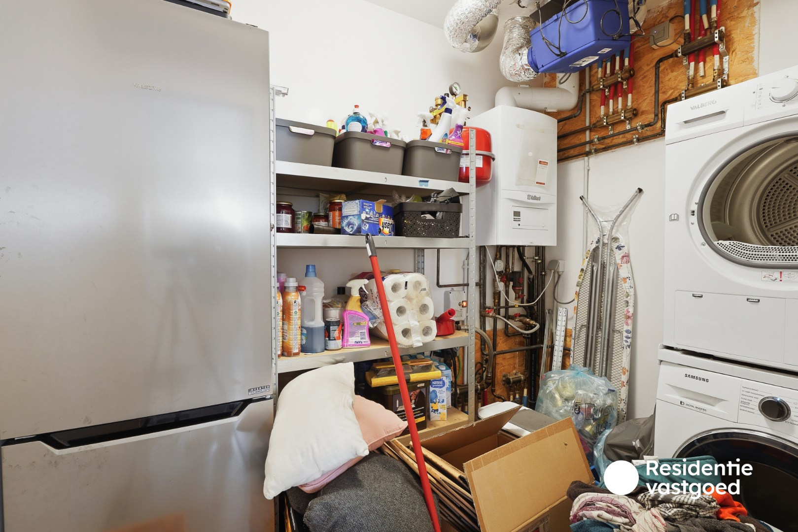 Woning met 3 slaapkamers en garage te huur te Westkerke 