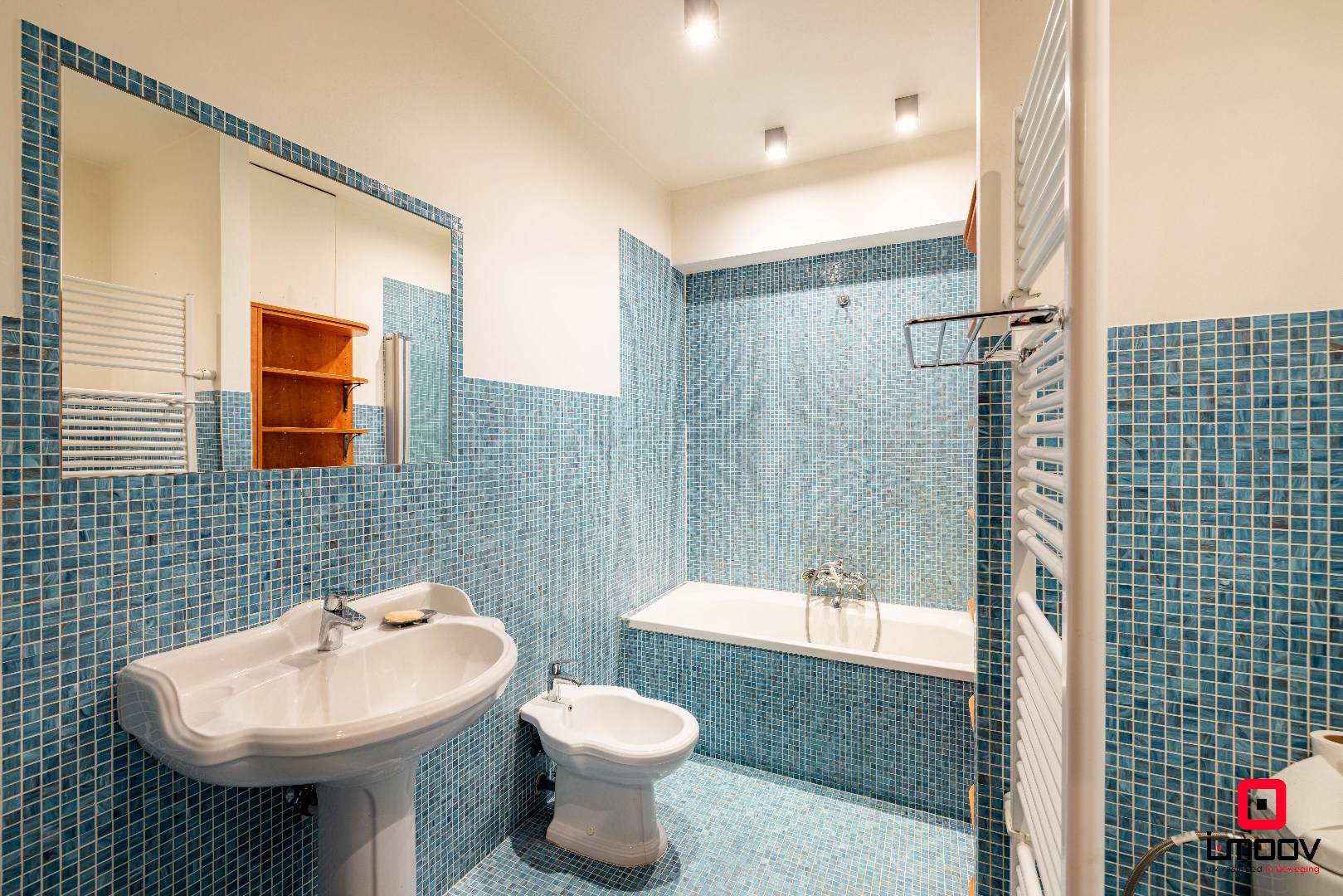 Ruim, stijlvol en uitzonderlijk gelegen 3-slaapkamerappartement aan Gent-Sint-Pieters 