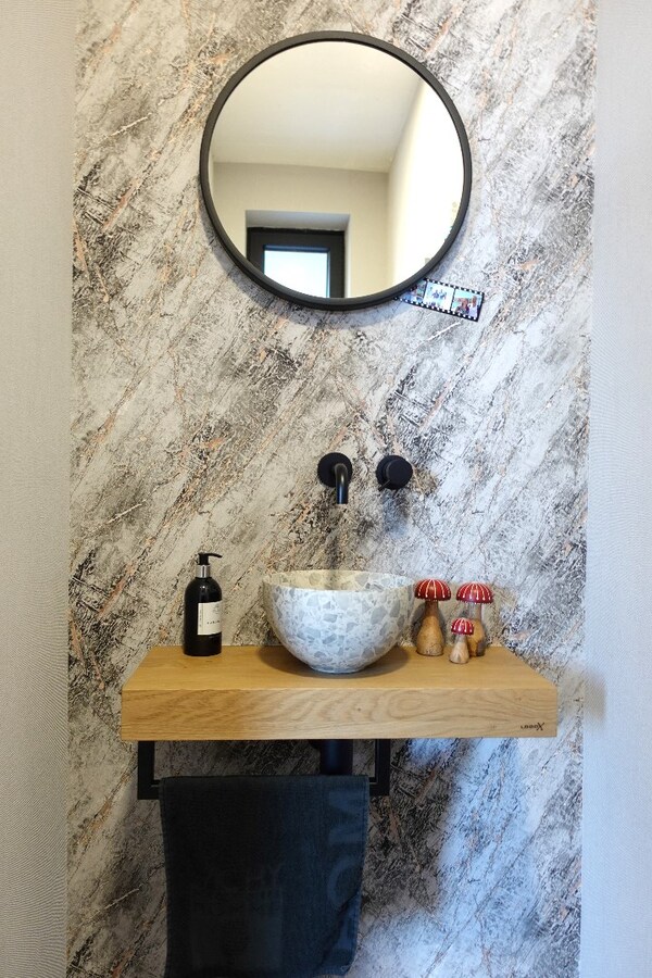 Uitzonderlijke luxe villa (2022) met prachtige tuin &amp; 5 slaapkamers op 2.162m² 