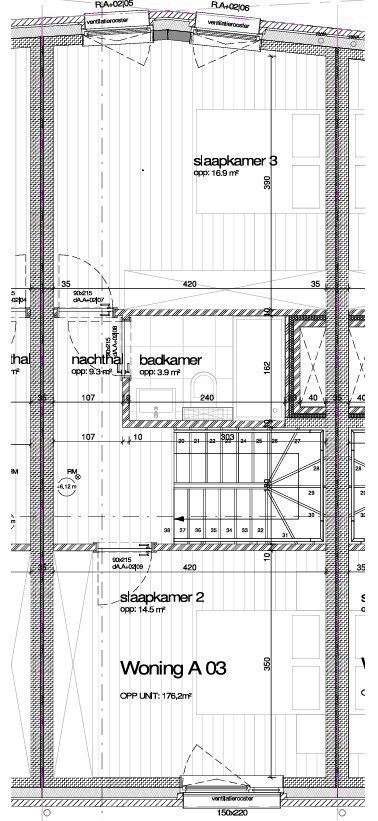 Moderne nieuwbouwwoning in hartje Gavere ! 