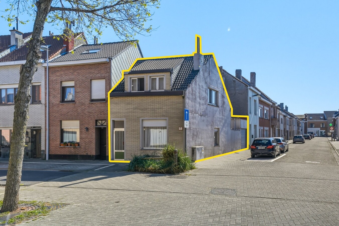 Te koop woning - Bredene